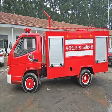 探索消防車(chē)汽車(chē)物流 專(zhuān)為特殊車(chē)輛打造的運(yùn)輸服務(wù)
