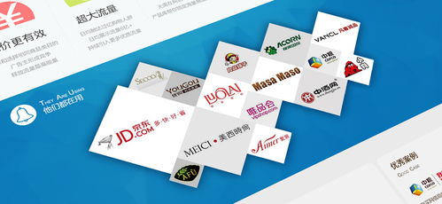 企業管理咨詢服務商品推薦廣告專題頁設計 打造專業形象，精準觸達目標客戶
